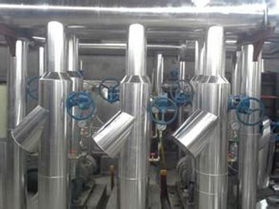 本溪铁皮保温施工队 2026年，赚有钱人的钱